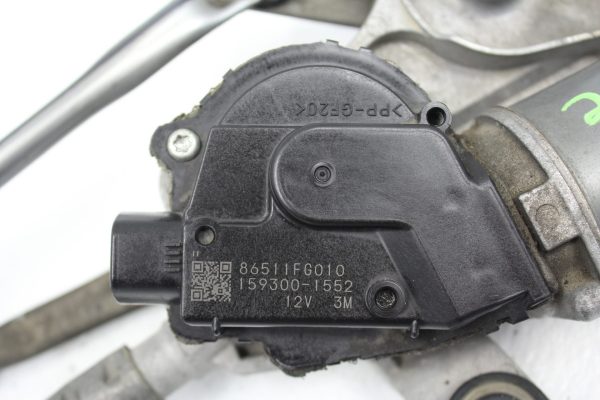 2008-2014 SUBARU IMPREZA WRX & STI WINDSHIELD WIPER MOTOR ASSEMBLY OEM 2010 - Image 4