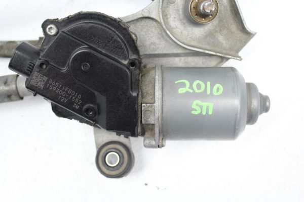 2008-2014 SUBARU IMPREZA WRX & STI WINDSHIELD WIPER MOTOR ASSEMBLY OEM 2010 - Image 9