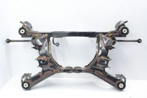 2008-2014 SUBARU WRX & STI REAR SUB-FRAME CRADLE CROSS-MEMBER DIFF OEM 2010