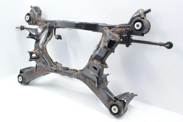 2008-2014 SUBARU WRX & STI REAR SUB-FRAME CRADLE CROSS-MEMBER DIFF OEM 2010 - Image 2