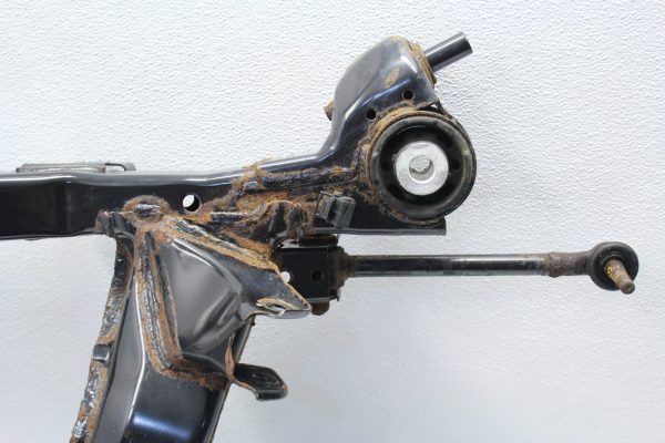 2008-2014 SUBARU WRX & STI REAR SUB-FRAME CRADLE CROSS-MEMBER DIFF OEM 2010 - Image 3