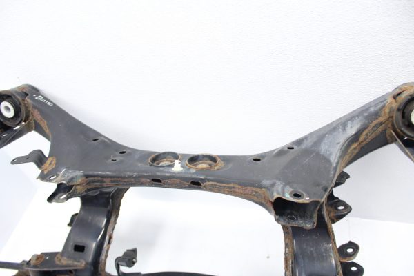 2008-2014 SUBARU WRX & STI REAR SUB-FRAME CRADLE CROSS-MEMBER DIFF OEM 2010 - Image 10