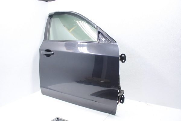 2008-2014 SUBARU WRX & STI FRONT RH DOOR ASSEMBLY PASSENGER SIDE GREY - Image 2