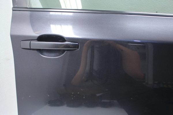 2008-2014 SUBARU WRX & STI FRONT RH DOOR ASSEMBLY PASSENGER SIDE GREY - Image 6