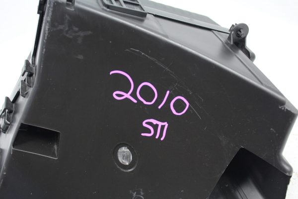 2008-2014 SUBARU WRX STI ENGINE FUSE BOX PANEL OEM FACTORY 2010 - Image 7
