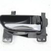 2008-2014 SUBARU WRX STI RH PASSENGER DOOR HANDLE LOCK LATCH LEVER ASSEMBLY OEM