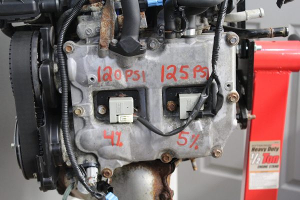 2008-2019 SUBARU WRX STI ENGINE LONG BLOCK ASSEMBLY 2.5L TURBO EJ257 47K MILES - Image 5