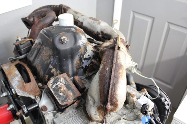 2008-2019 SUBARU WRX STI ENGINE LONG BLOCK ASSEMBLY 2.5L TURBO EJ257 47K MILES - Image 9