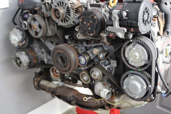 2008-2019 SUBARU WRX STI ENGINE LONG BLOCK ASSEMBLY 2.5L TURBO EJ257 47K MILES - Image 11