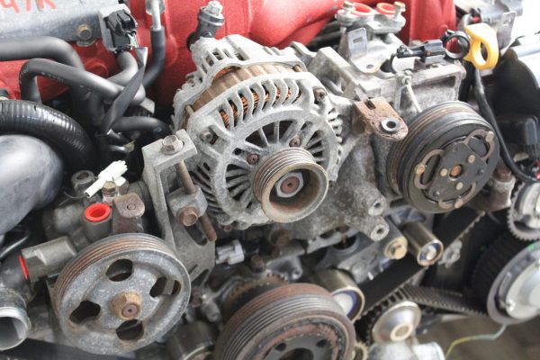 2008-2019 SUBARU WRX STI ENGINE LONG BLOCK ASSEMBLY 2.5L TURBO EJ257 47K MILES - Image 12