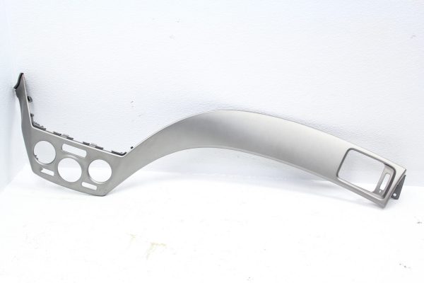 2008-2014 SUBARU WRX STI CENTER DASH AC CONTROL TRIM BEZEL OEM 2010