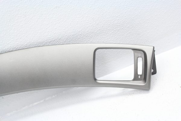 2008-2014 SUBARU WRX STI CENTER DASH AC CONTROL TRIM BEZEL OEM 2010 - Image 2