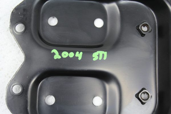 2002-2007 SUBARU WRX STI SKID PLATE JACKING POINT OEM 2004 - Image 4