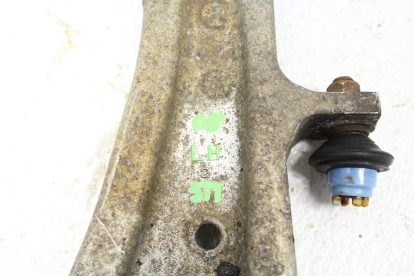 08-10 2008-2010 SUBARU WRX STI HATCH FRONT LH ALUMINUM CONTROL ARM DRIVERS SIDE - Image 9