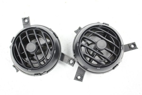 2002-2007 SUBARU IMPREZA WRX STI RH AND LH AC HEAT VENTS 2004 - Image 5