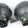2002-2007 SUBARU IMPREZA WRX STI RH AND LH AC HEAT VENTS 2004 - Image 7