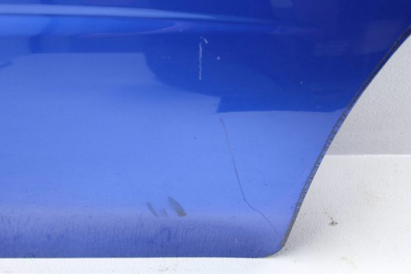 2002-2007 SUBARU WRX & STI SEDAN REAR LH DOOR DRIVERS SIDE BLUE OEM - Image 6