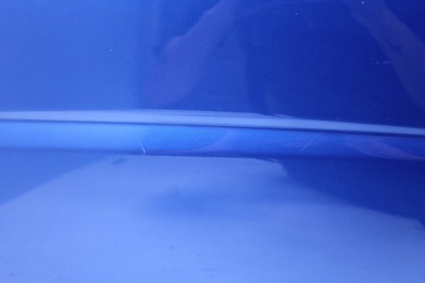 2002-2007 SUBARU WRX & STI SEDAN REAR LH DOOR DRIVERS SIDE BLUE OEM - Image 7