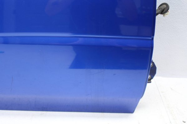 2002-2007 SUBARU WRX & STI REAR DOOR PASSENGER SIDE RH BLUE SEDAN 2004 - Image 3