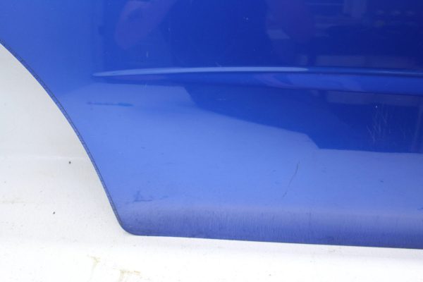 2002-2007 SUBARU WRX & STI REAR DOOR PASSENGER SIDE RH BLUE SEDAN 2004 - Image 4