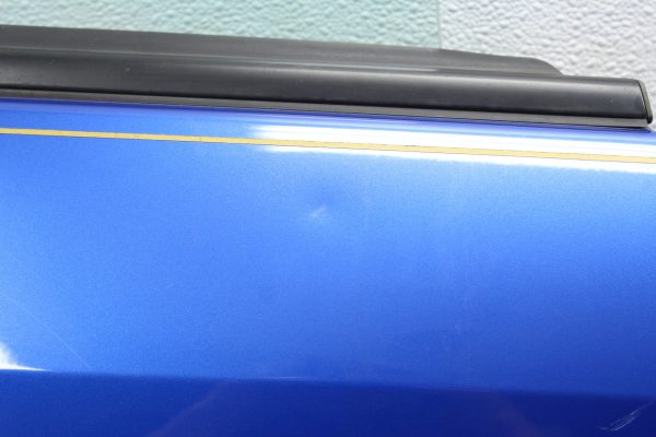 2002-2007 SUBARU WRX & STI REAR DOOR PASSENGER SIDE RH BLUE SEDAN 2004 - Image 6