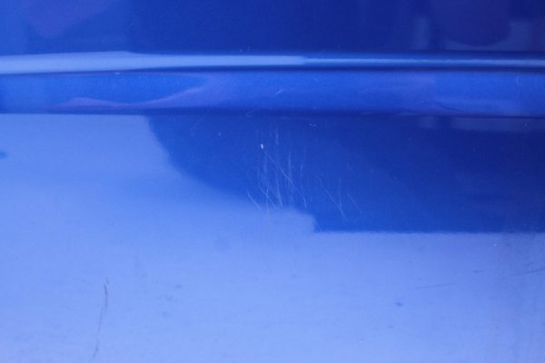 2002-2007 SUBARU WRX & STI REAR DOOR PASSENGER SIDE RH BLUE SEDAN 2004 - Image 7
