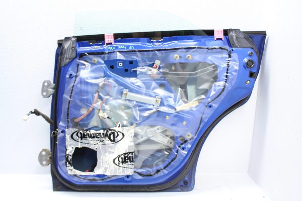 2002-2007 SUBARU WRX & STI REAR DOOR PASSENGER SIDE RH BLUE SEDAN 2004 - Image 8