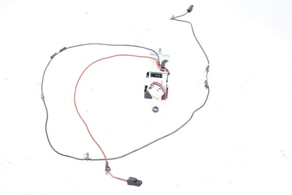 2004-2007 SUBARU WRX STI REAR WINDOW DEFROSTER ASSEMBLY OEM 2004 - Image 6