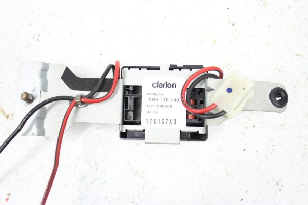 2004-2007 SUBARU WRX STI REAR WINDOW DEFROSTER ASSEMBLY OEM 2004 - Image 7