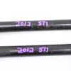 2008-2014 SUBARU WRX STI CONTROL ARM LATERAL LINK RH LH SET 2012 - Image 6