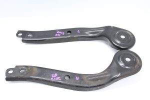 2008-2014 SUBARU WRX STI REAR SUB FRAME MOUNTING PLATE BRACKETS LH/RH 2012