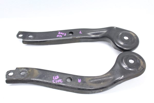 2008-2014 SUBARU WRX STI REAR SUB FRAME MOUNTING PLATE BRACKETS LH/RH 2012