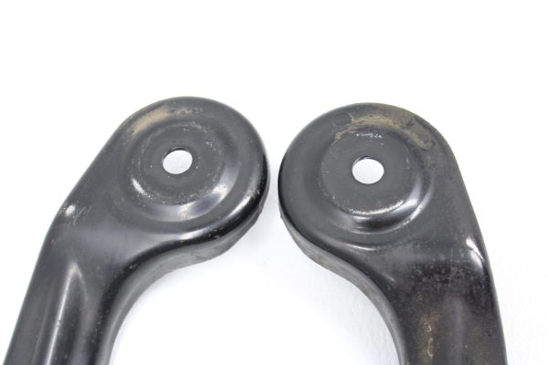 2008-2014 SUBARU WRX STI REAR SUB FRAME MOUNTING PLATE BRACKETS LH/RH 2012 - Image 2