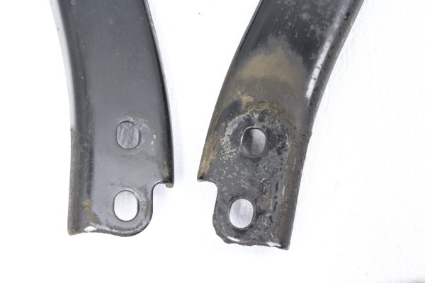 2008-2014 SUBARU WRX STI REAR SUB FRAME MOUNTING PLATE BRACKETS LH/RH 2012 - Image 3