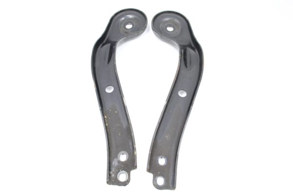 2008-2014 SUBARU WRX STI REAR SUB FRAME MOUNTING PLATE BRACKETS LH/RH 2012 - Image 4