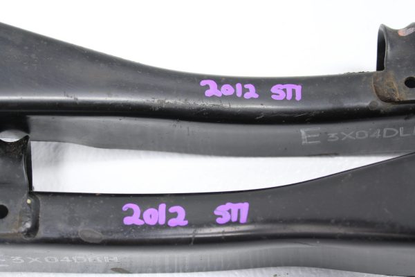 2008-2014 SUBARU IMPREZA WRX & STI REAR TRAILING ARMS LATERAL CONTROL - Image 8