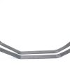 2008-2014 SUBARU WRX STI FUEL CELL GAS TANK STRAPS SET