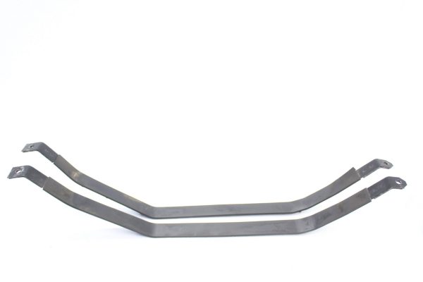 2008-2014 SUBARU WRX STI FUEL CELL GAS TANK STRAPS SET