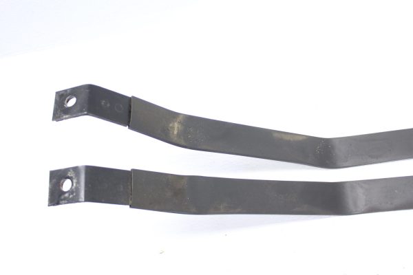 2008-2014 SUBARU WRX STI FUEL CELL GAS TANK STRAPS SET - Image 2