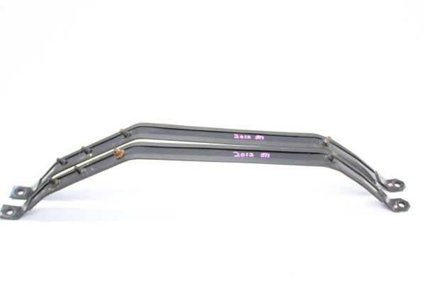 2008-2014 SUBARU WRX STI FUEL CELL GAS TANK STRAPS SET - Image 5