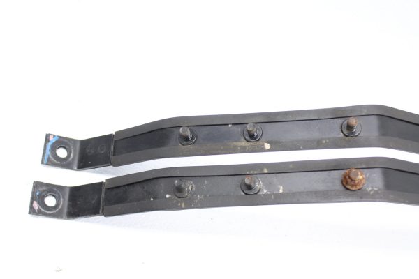 2008-2014 SUBARU WRX STI FUEL CELL GAS TANK STRAPS SET - Image 6