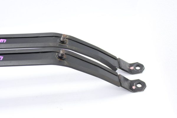 2008-2014 SUBARU WRX STI FUEL CELL GAS TANK STRAPS SET - Image 7