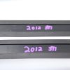 2008-2014 SUBARU WRX STI FUEL CELL GAS TANK STRAPS SET - Image 8