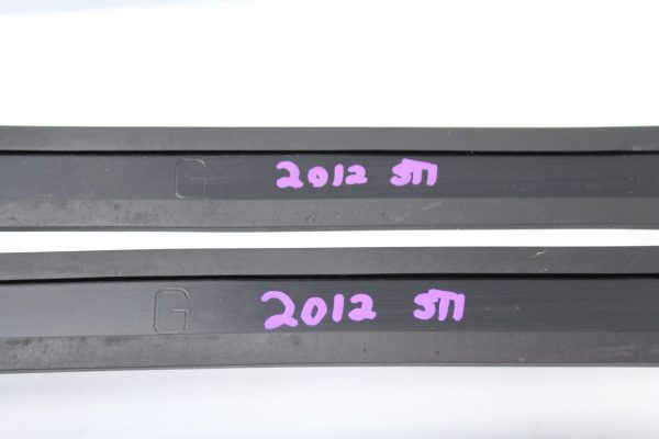 2008-2014 SUBARU WRX STI FUEL CELL GAS TANK STRAPS SET - Image 8