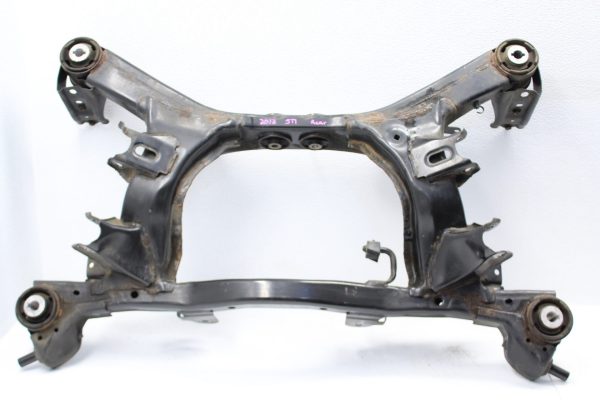 2008-2014 SUBARU WRX & STI REAR SUB-FRAME CRADLE CROSS-MEMBER DIFF OEM