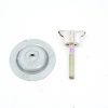 2008-2014 SUBARU WRX STI SPARE TIRE ANCHOR BOLT WASHER 08-14 - Image 2