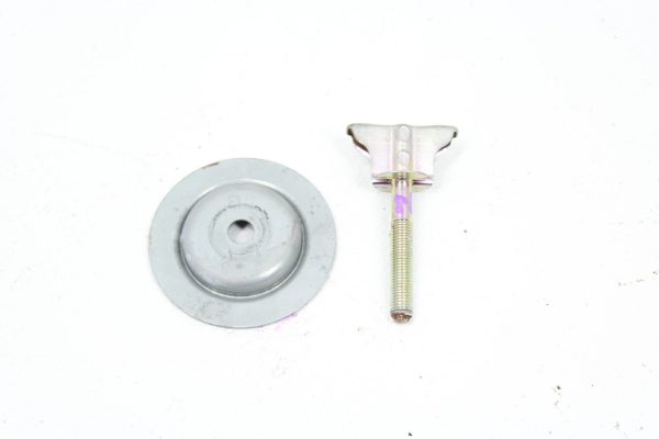 2008-2014 SUBARU WRX STI SPARE TIRE ANCHOR BOLT WASHER 08-14 - Image 2