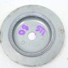 2008-2014 SUBARU WRX STI SPARE TIRE ANCHOR BOLT WASHER 08-14 - Image 4