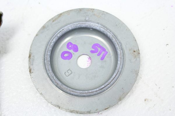2008-2014 SUBARU WRX STI SPARE TIRE ANCHOR BOLT WASHER 08-14 - Image 4