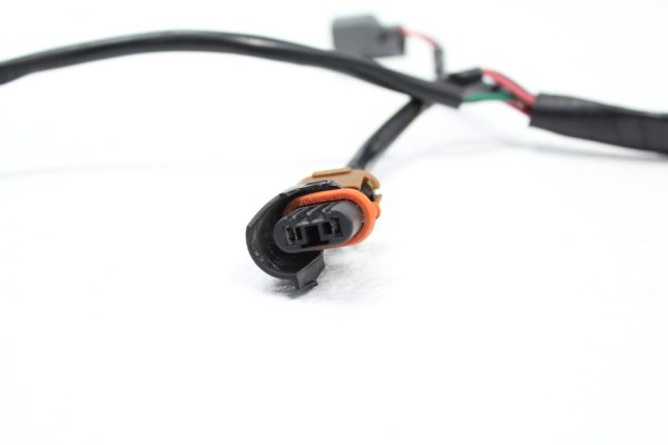 2008-2014 SUBARU WRX & STI LH FRONT HEAD LIGHT LAMP HARNESS OEM 08-14 - Image 3